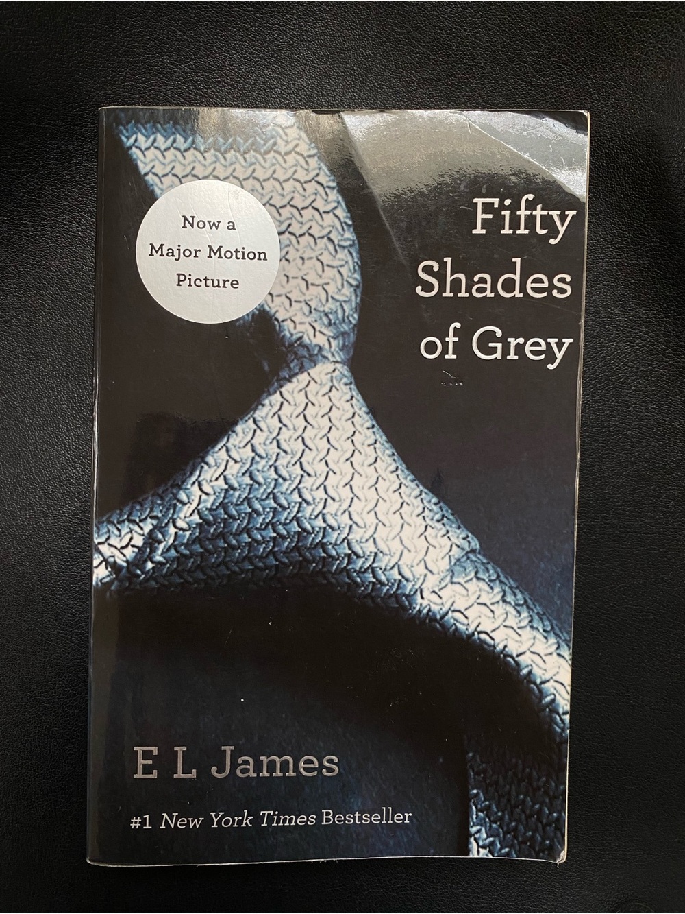 Fifty Shades of Grey by E L James